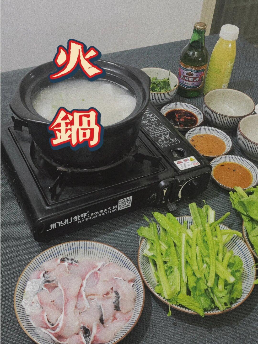 潮汕家常菜｜晚餐63💰，萝卜羊腩汤+火锅
