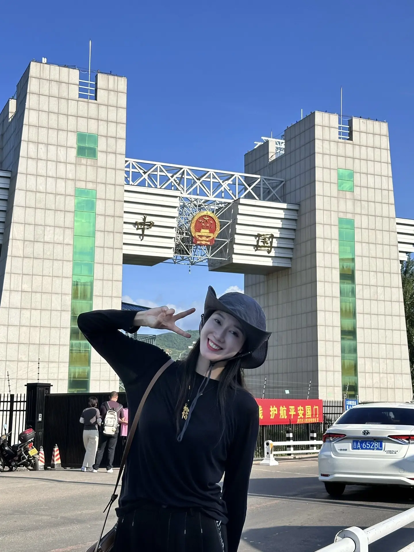 一本正经游客照 旅行碎片 照片里的时光