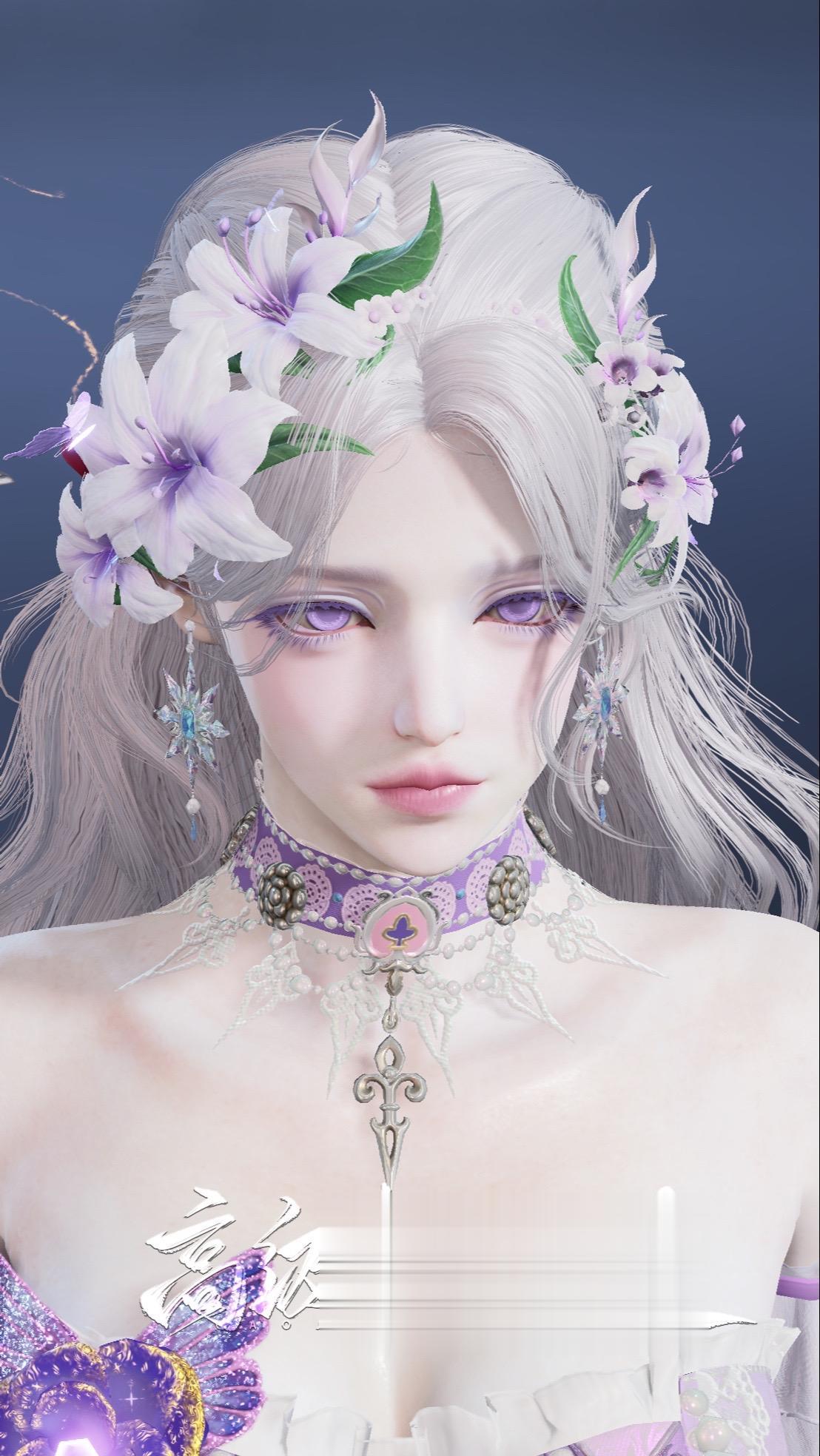 今年这个脸先捏到这