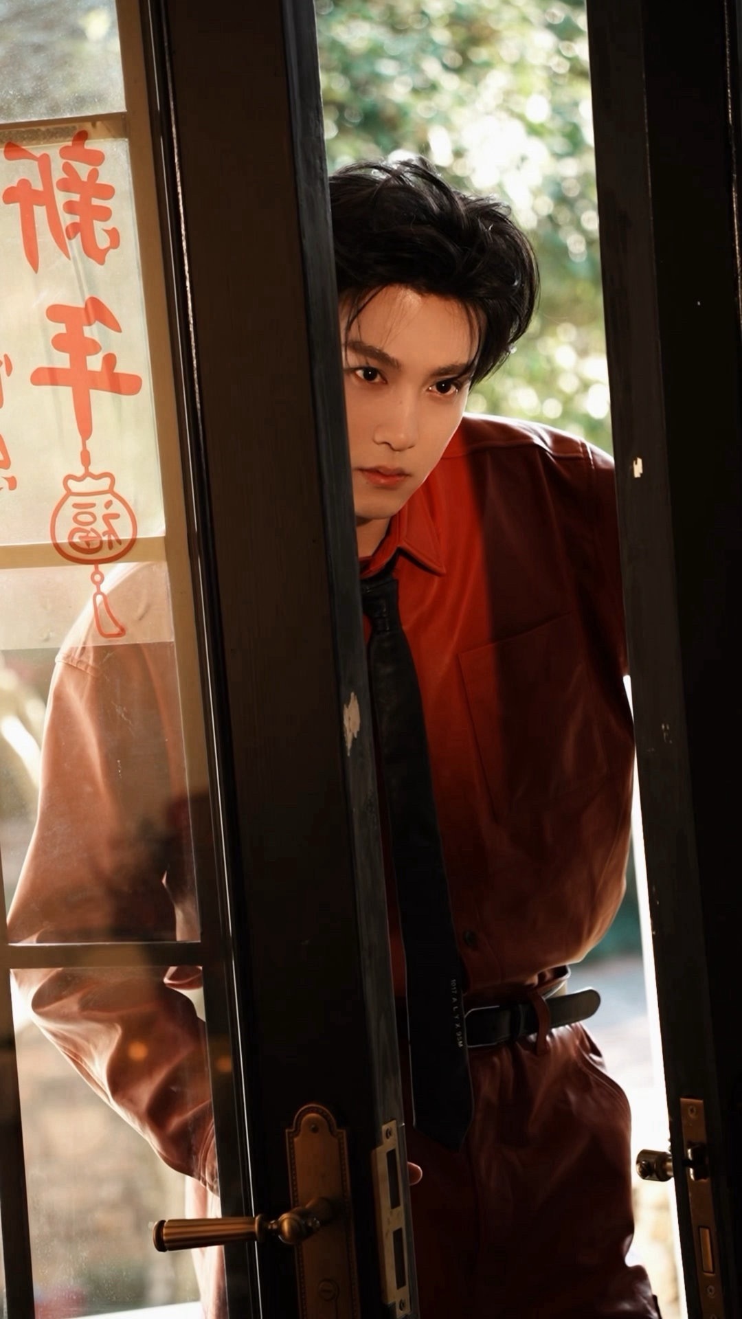 田栩宁大年初一营业 