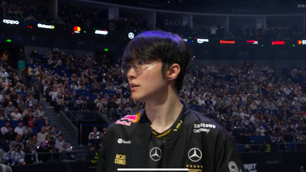 T1对战TES都在让TES醒一醒，不知道在期待什么，三局被T1当陀螺打…Fake