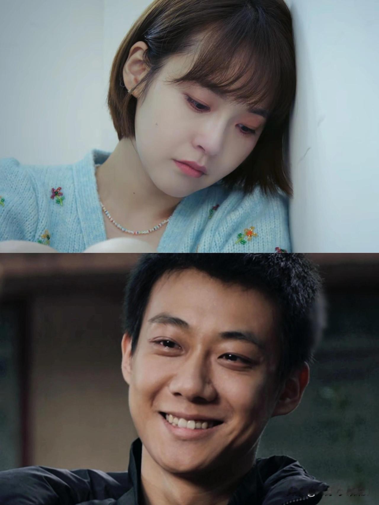 当时嗑过，好可惜分手了，姐姐现在有新恋情祝福祝福，无论以什么方式告别，都对不起当