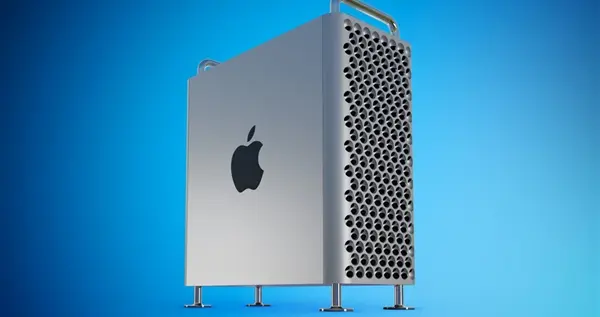 蘋果已基本放棄Mac Pro：Mac Studio才是未來