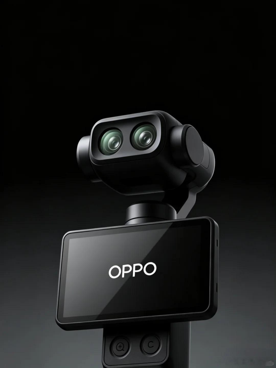 突发：OPPO Pocket手持云台相机今年发布！代号「扶摇」，寓意扶摇直上。O