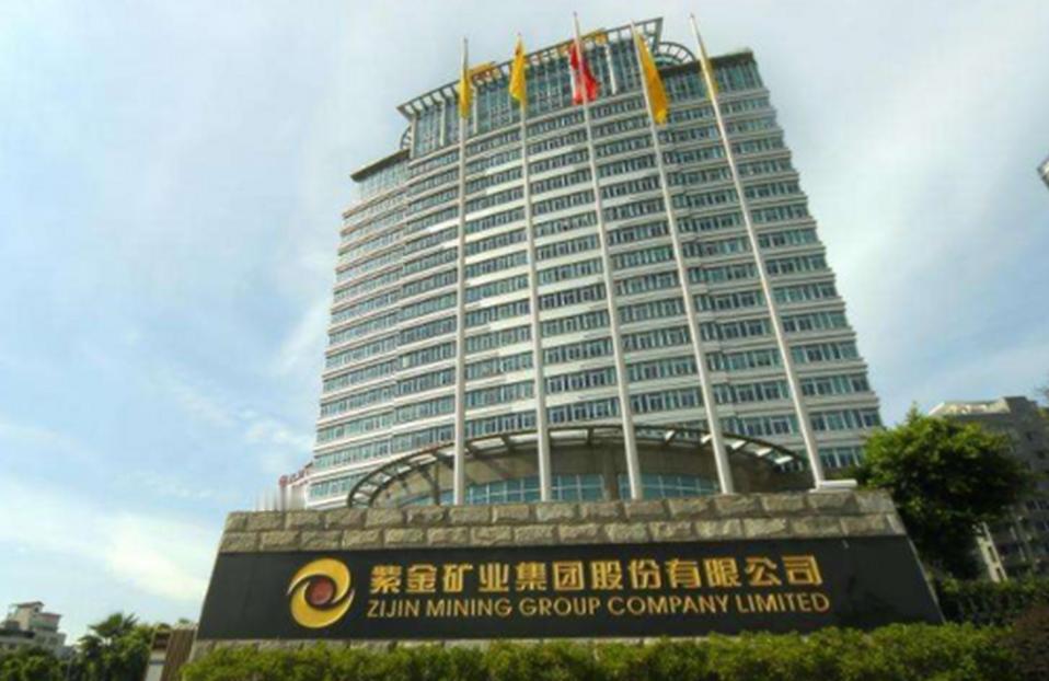 今年年初，紫金矿业签约280亿收购了非洲的Allied Gold金矿，紫金矿业已