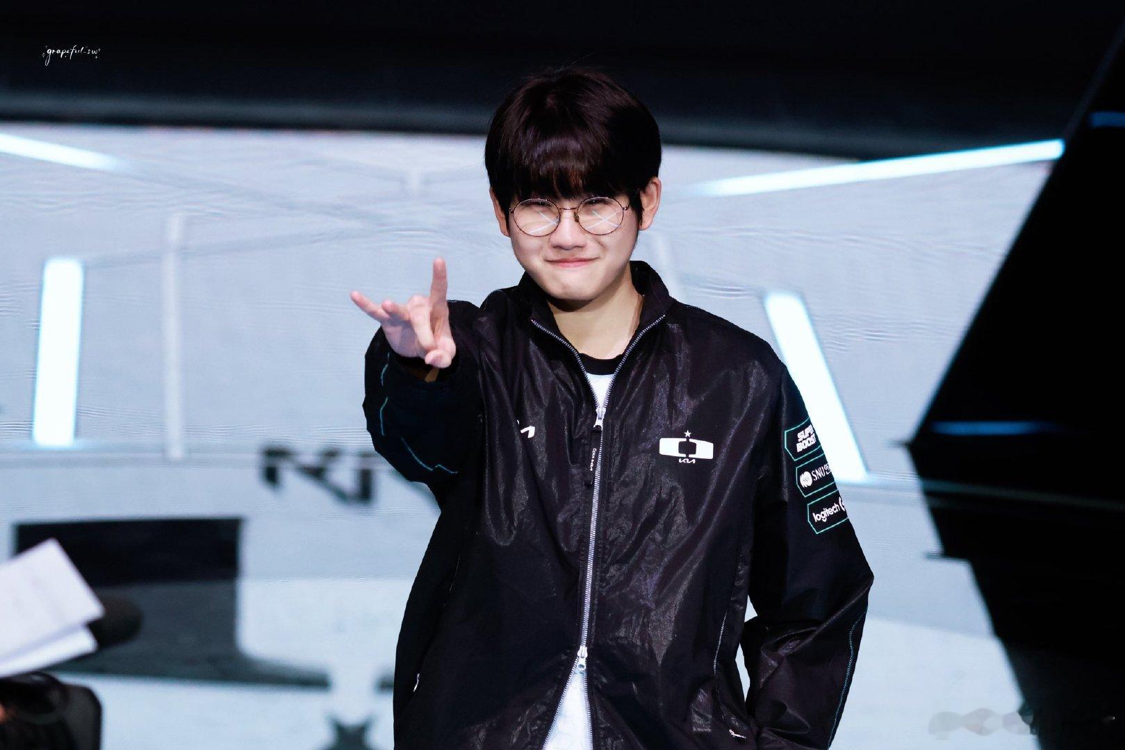 发现一只元气小狗🐶cr.grapeful_sw2025lck 英雄联盟