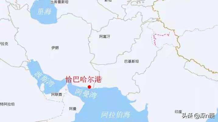 要不是老美撤销豁免，很多人还不知道，印度居然能在伊朗和老美中间通吃了这么多年。