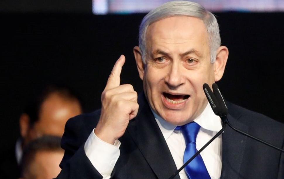 局势反转！刚刚又打起来了，内塔尼亚胡拒绝撤军
 
特朗普在美国东部时间4月16日