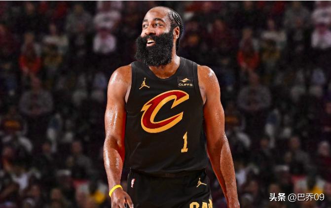 骑士连签哈登、施罗德、埃利斯，奢侈税从1.65亿美元大降至6500万美元，狂省1