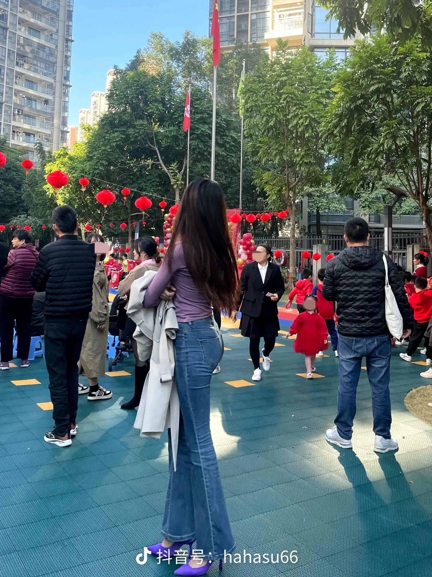 我就是能拥有幸福的能力