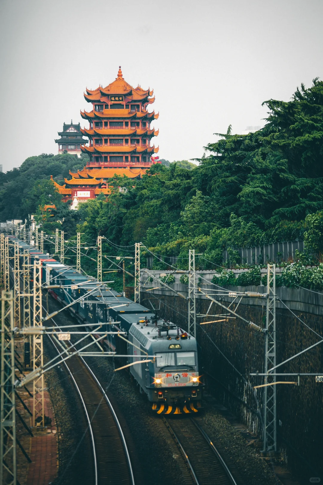 为了这1️⃣2️⃣个机位，我特地✈️飞了趟武汉！