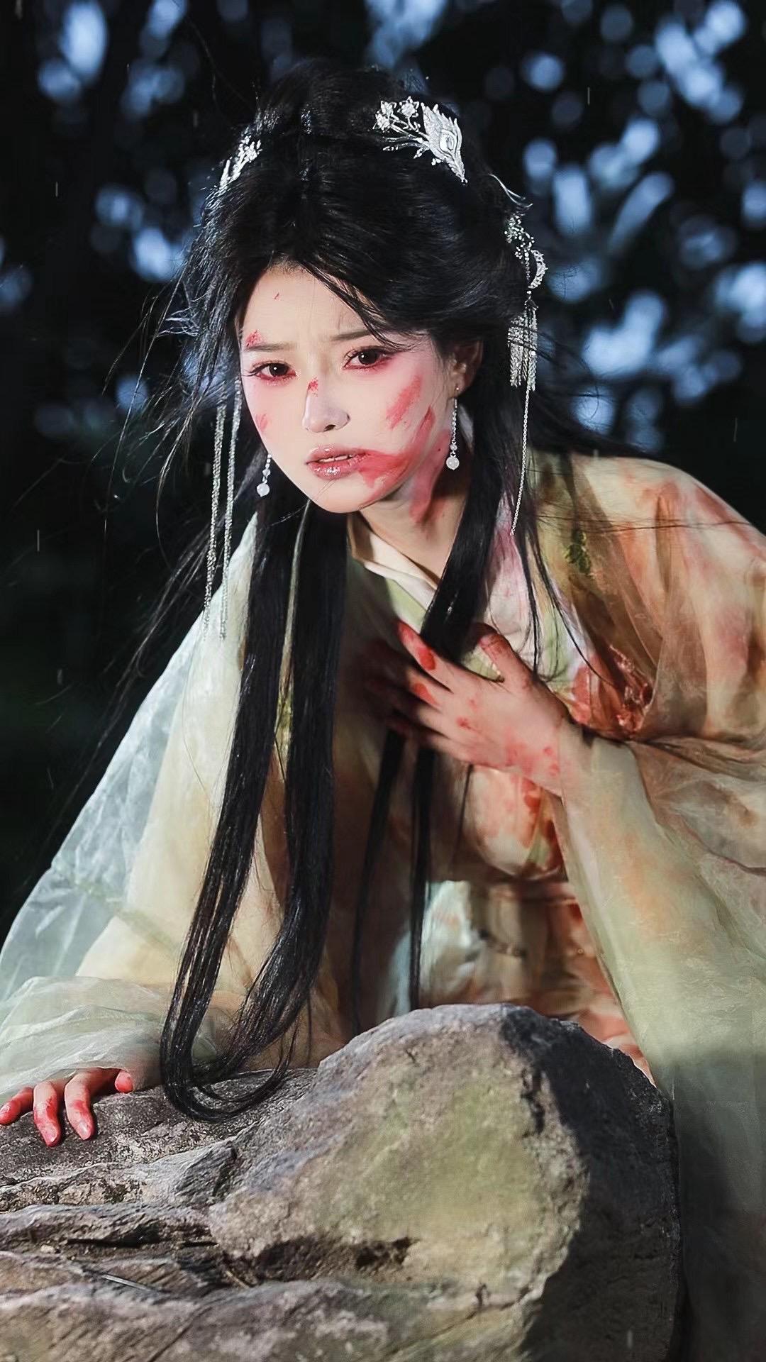 师妹…是我来迟了。