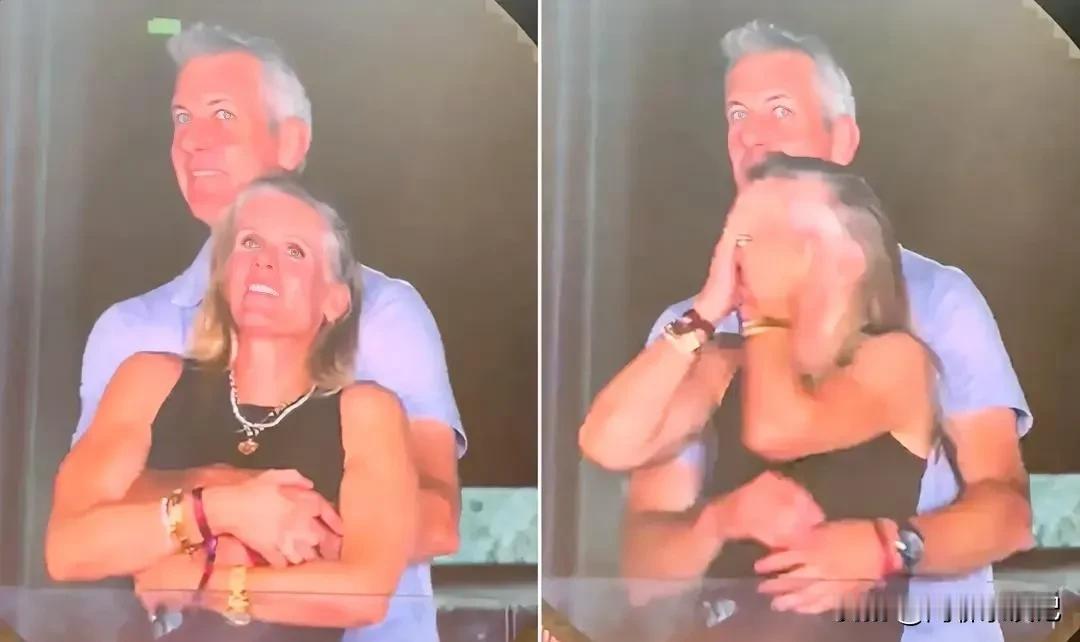 酷玩演唱会Kiss Cam风波后续：53岁当事人首曝内情，900次死亡威胁下的真