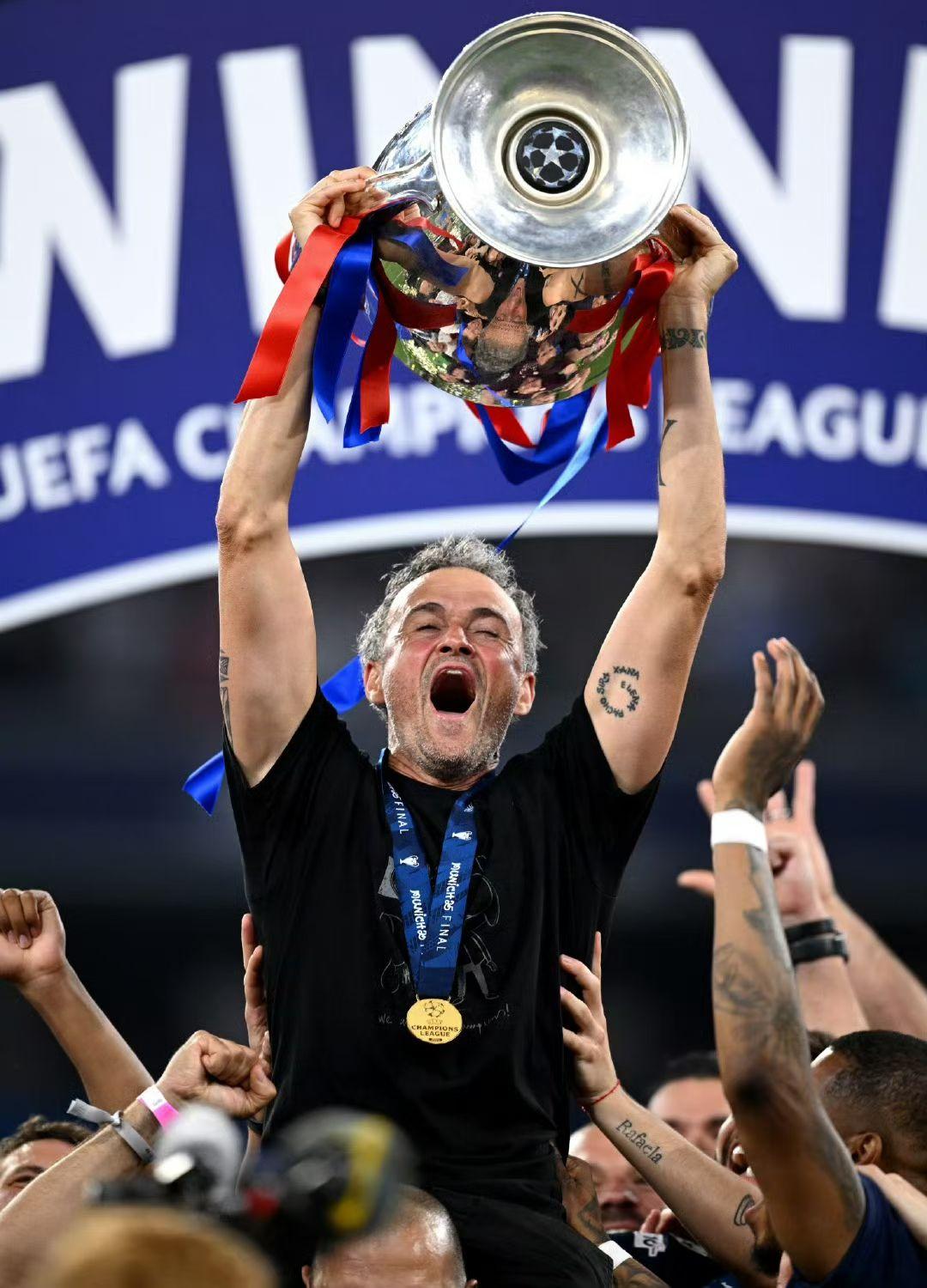 巴黎会不会再来一次附加赛夺冠的奇迹？
巴黎圣日耳曼淘汰了摩纳哥打进了欧冠16强。