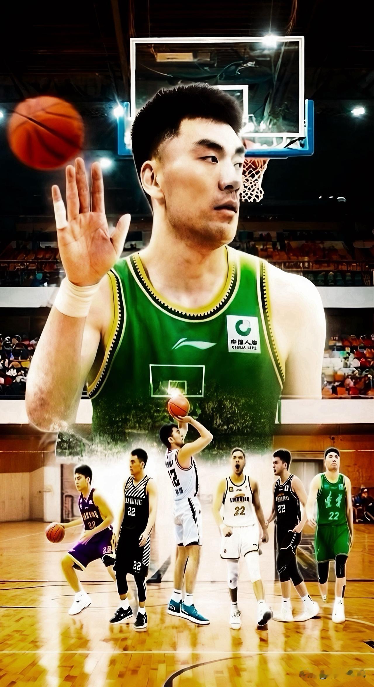 22号，是球衣，更是信仰的编号！

李晓旭，从青涩少年到赛场硬汉，绿色战袍是他的