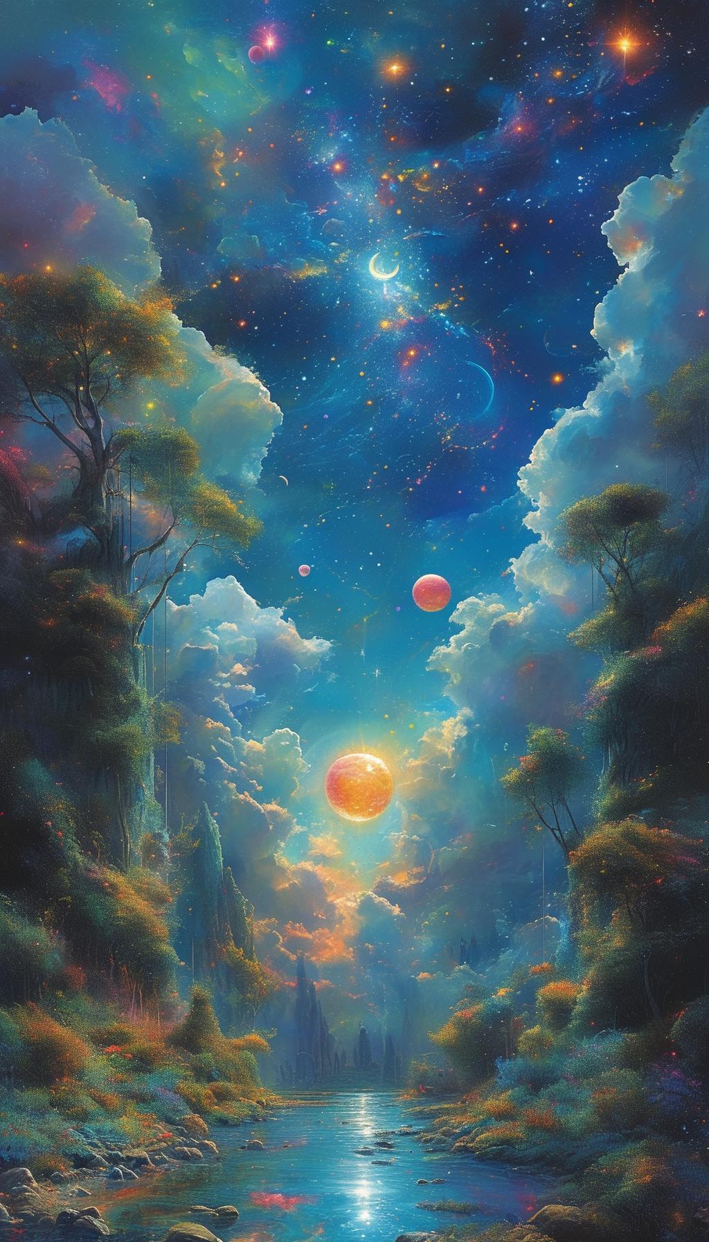 这是一句非常温馨且富有诗意的情感句子：“那一天，你的笑容像清泉一样，把我整个人都