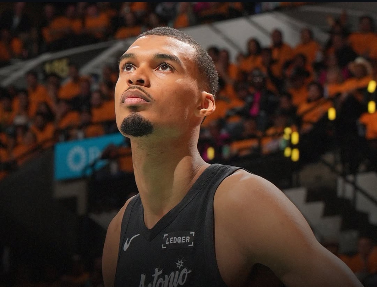 Shams:文班亚马通过脑震荡康复流程评估，获准出战G4