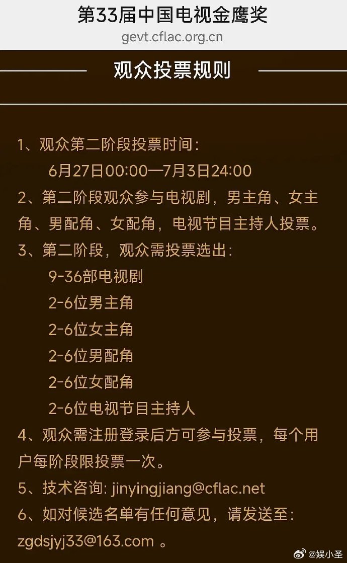 金鹰奖现在好像改正了金鹰奖要走正规演技路线了谁还记得早年金鹰奖的争议？现在整改到