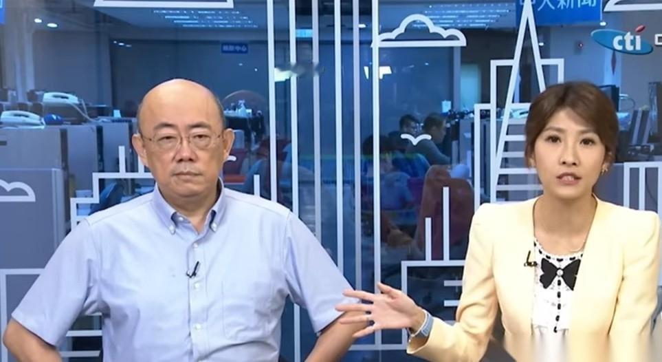 台湾郭正亮抛出一个很现实的问题：两岸统一、大陆在台驻军后，台湾那17万军人该怎么