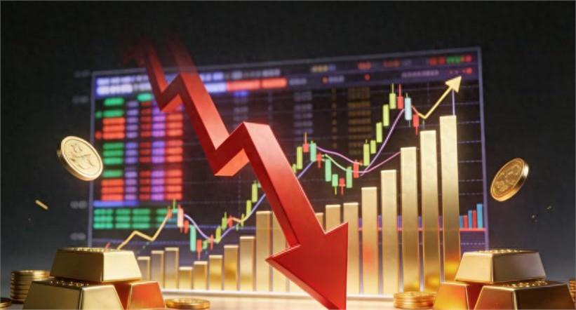 有点后怕。今天和一位做黄金贸易的老同学吃饭，他私下告诉我，黄金这次闪崩，根本不是