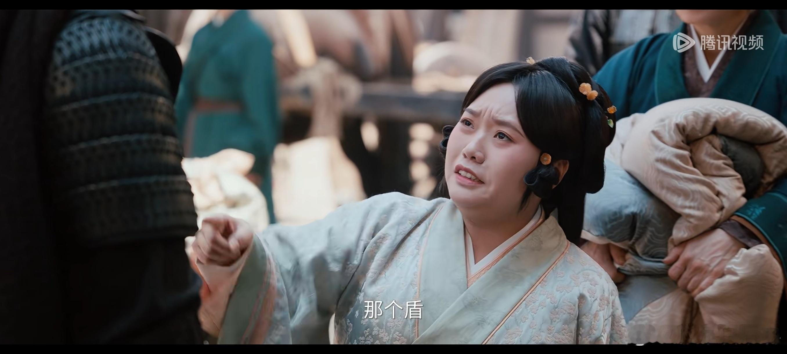 看了李雪琴，感觉好励志啊 ​​​
