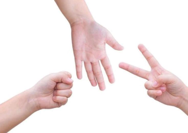 布包石头，林诗栋一日两负勒布伦，是猜拳吗？
中国球迷们将林诗栋亲切地称为石头，而