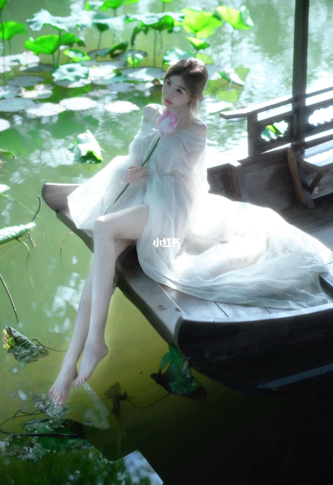 苏州虎丘｜误入藕花深处🪷
