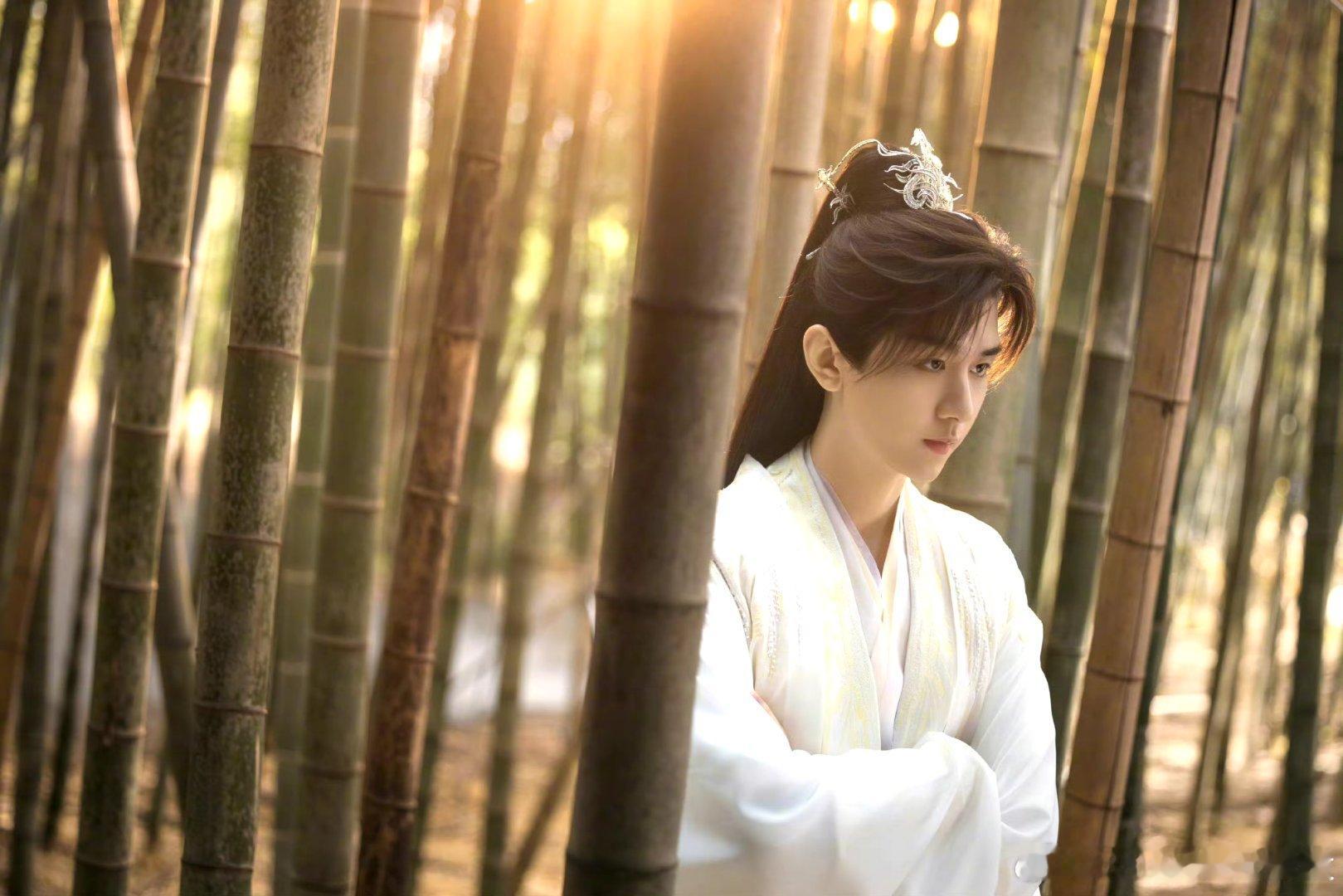 成毅长安二十四计cy成毅谢淮安最是明月透人情，江河之水散人心.成毅｜赴山海｜萧秋