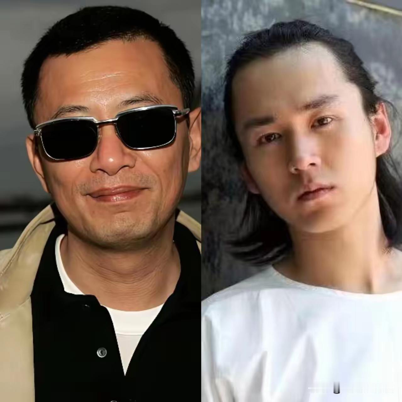 果然是戏子无情！
​67岁王家卫之所以会翻车，
​不是因为他背后蛐蛐别人，而是因