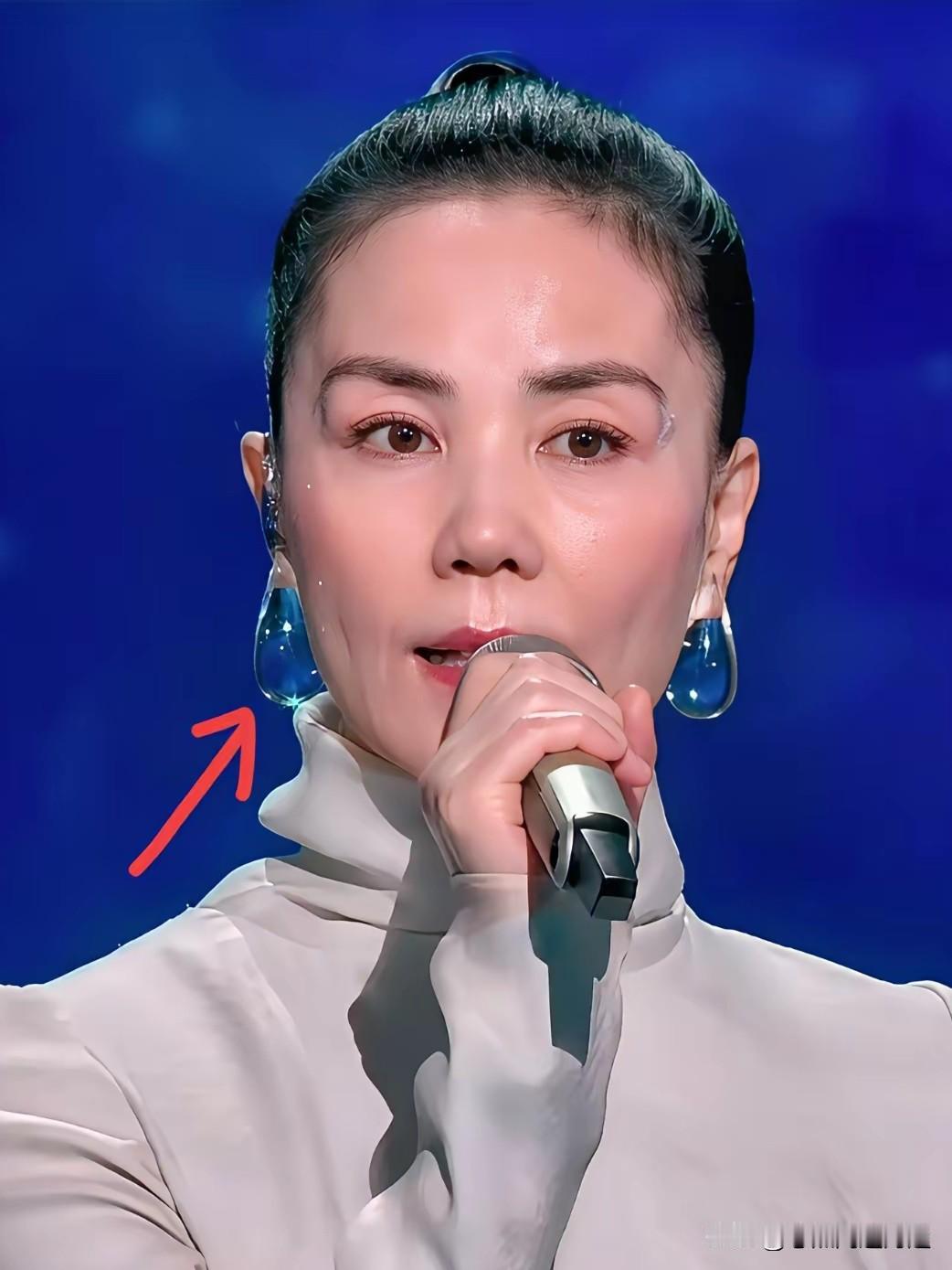 我能接受王菲变老，
我也能接受她唱歌跑调，
但是我唯一不接受的就是她这次的这个奇