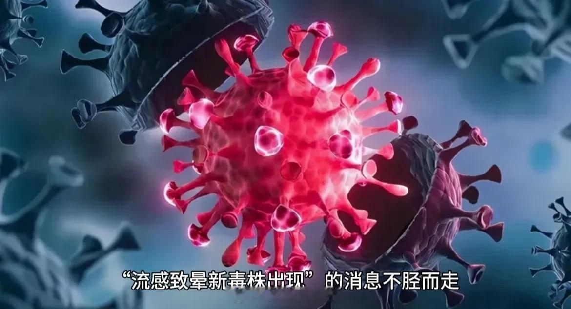 专家回应新毒株来了 专家明确指出，当下的流感监测体系十分完善且敏锐，并未监测到所