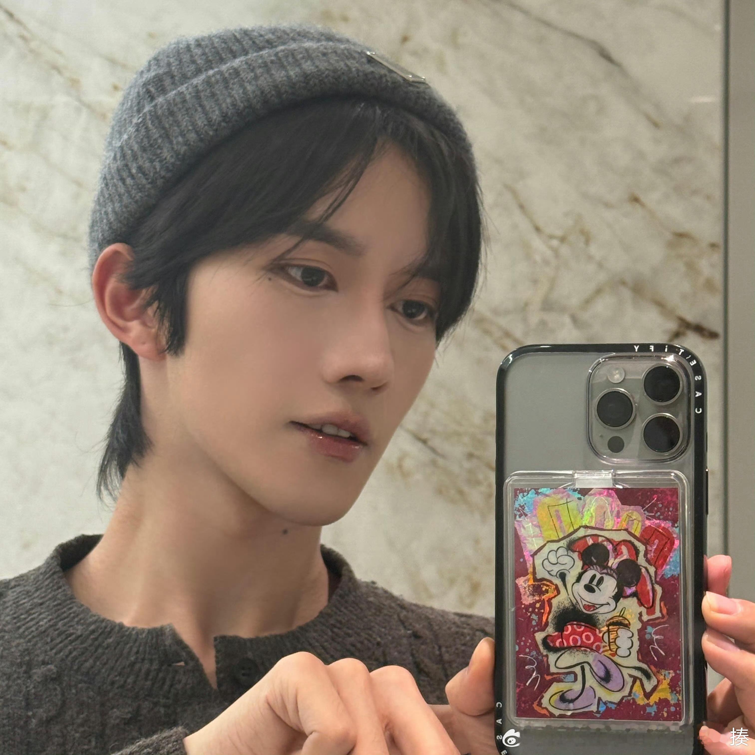 ⭐黄星邱鼎杰 🍁星有千千杰 情侣头像这不就来了嘛