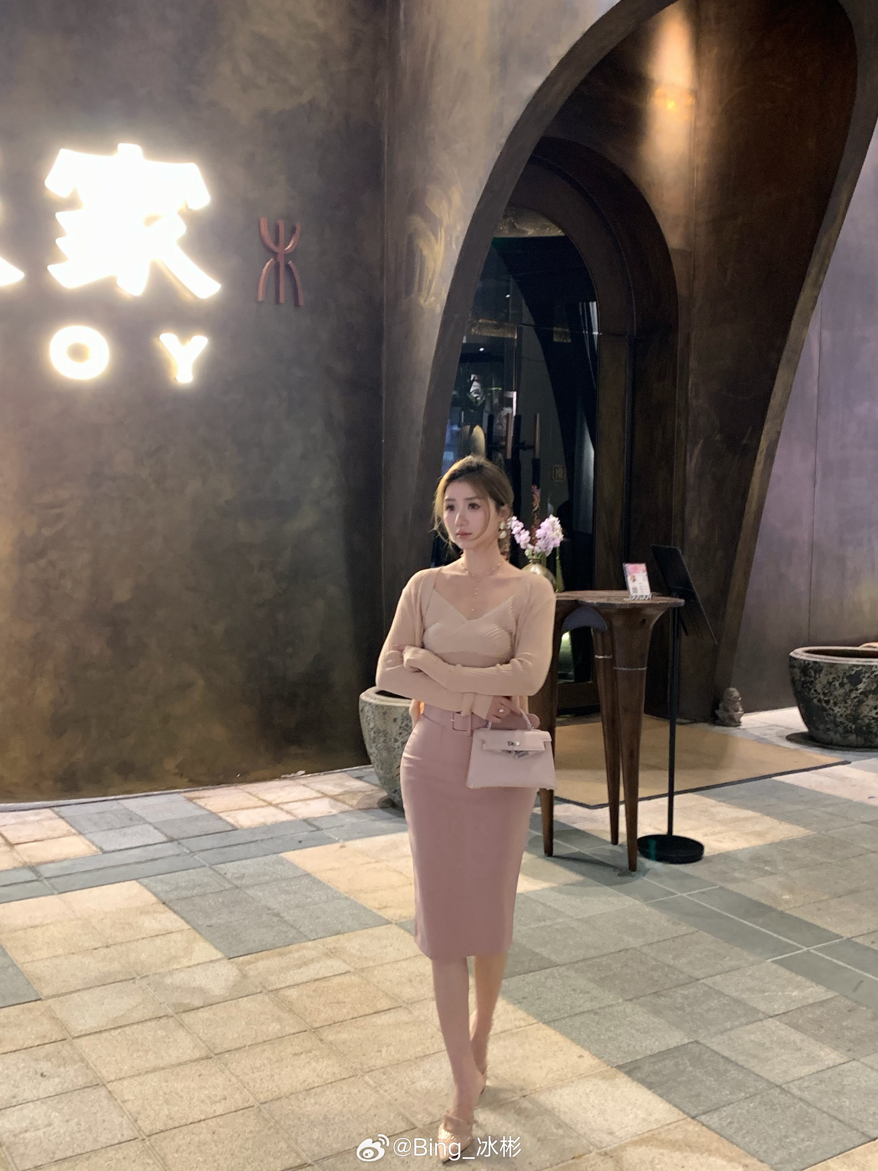 今天是温柔姐姐风