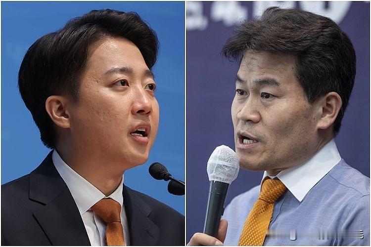 2月27日，韩国改革新党党首李俊锡与极右前韩国史讲师全韩吉的矛盾升级，双方围绕“