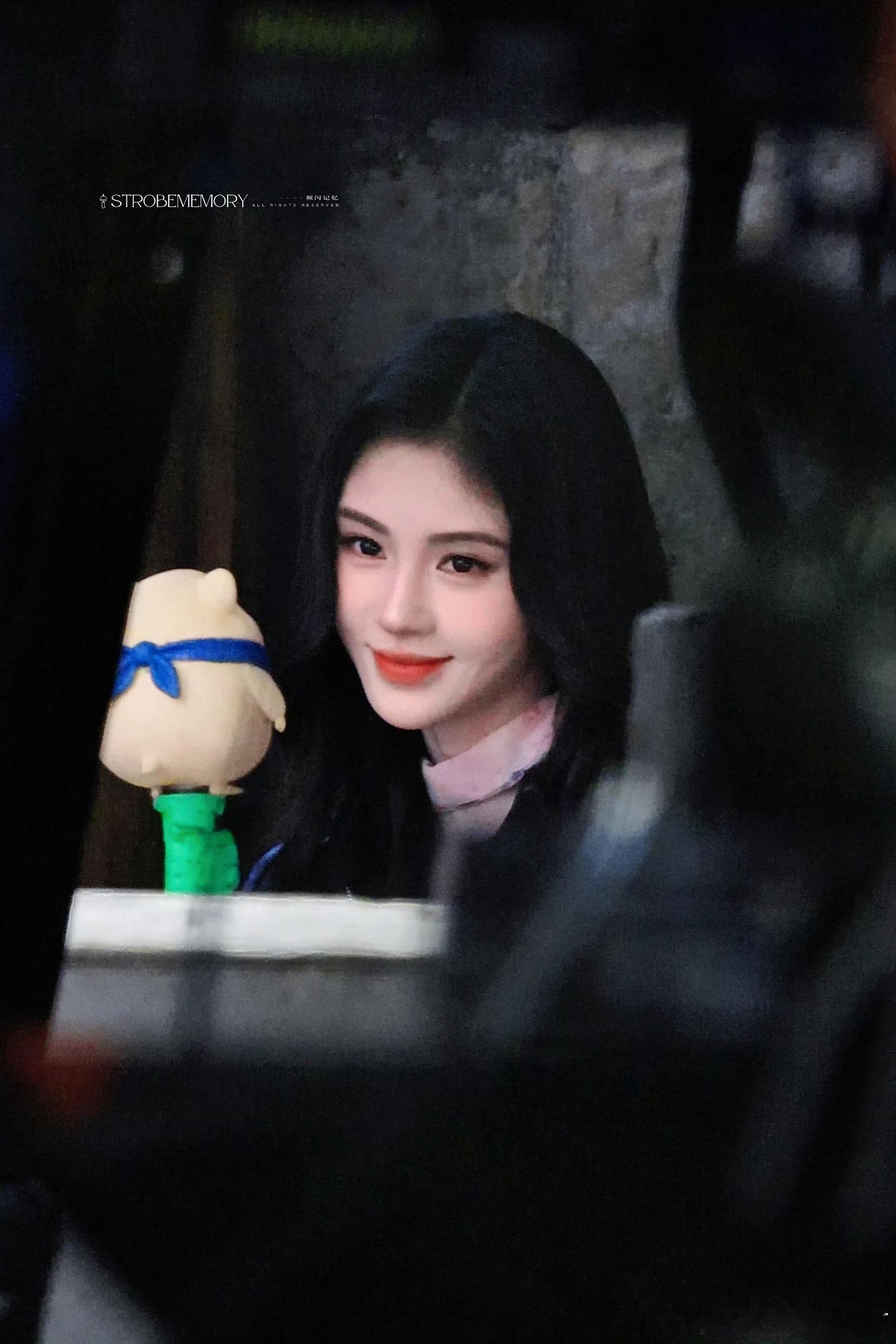 鞠婧祎 jjy 鞠婧祎苏绿夏 “鲜花盛开在四季而你是我的七日限定”𝓯𝓵𝓸?