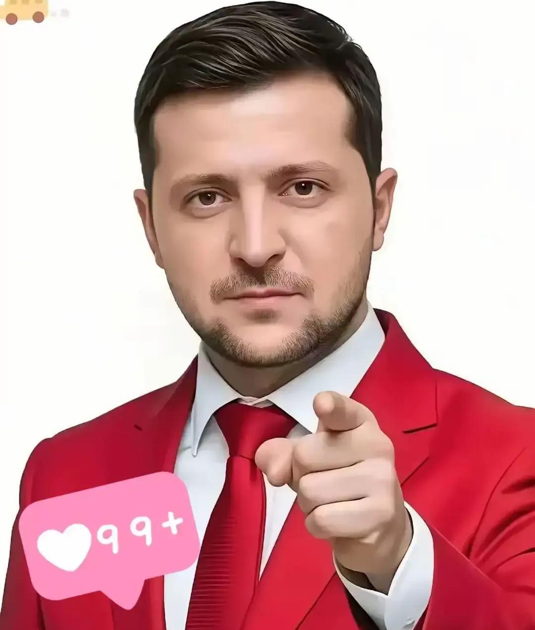 不愧是硬汉啊
泽连斯基宣布
11月23号，瑞士开了场俄乌相关的大谈判，乌克兰、美