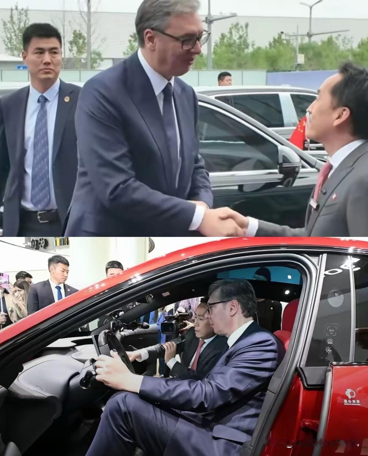 看到武契奇称自己买不起小米，我特地去查了查塞尔维亚总统的待遇。不查不知道，一查才
