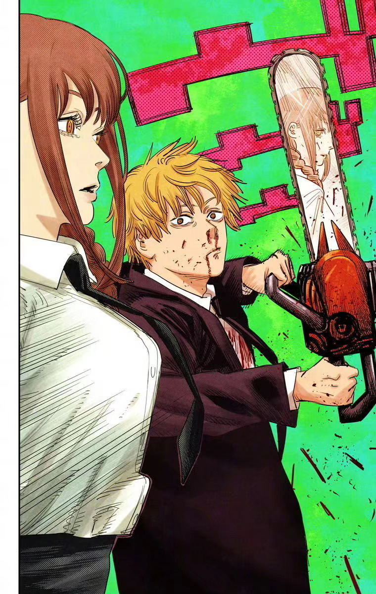 玛奇玛五周年祭日🥩 