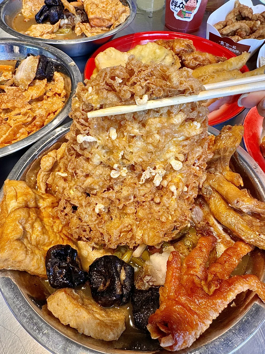 确实是中山打工人的快乐饭堂。。。🤤