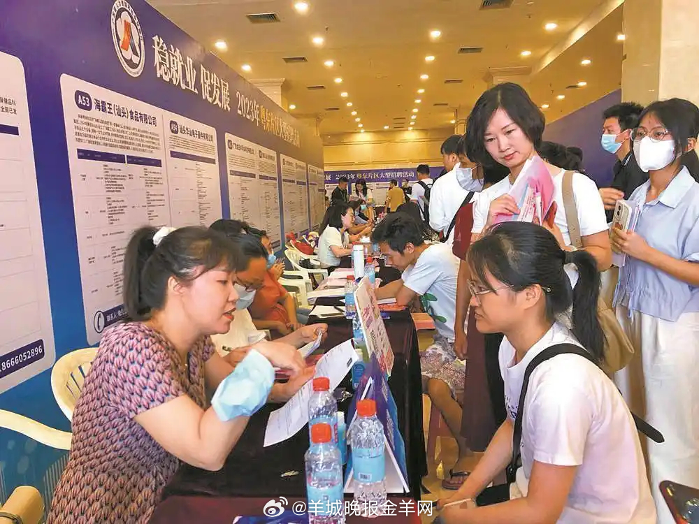 【首场活动即将举行】广东高校毕业生注意啦！83场不同主题的招聘活动等你来！为扎实