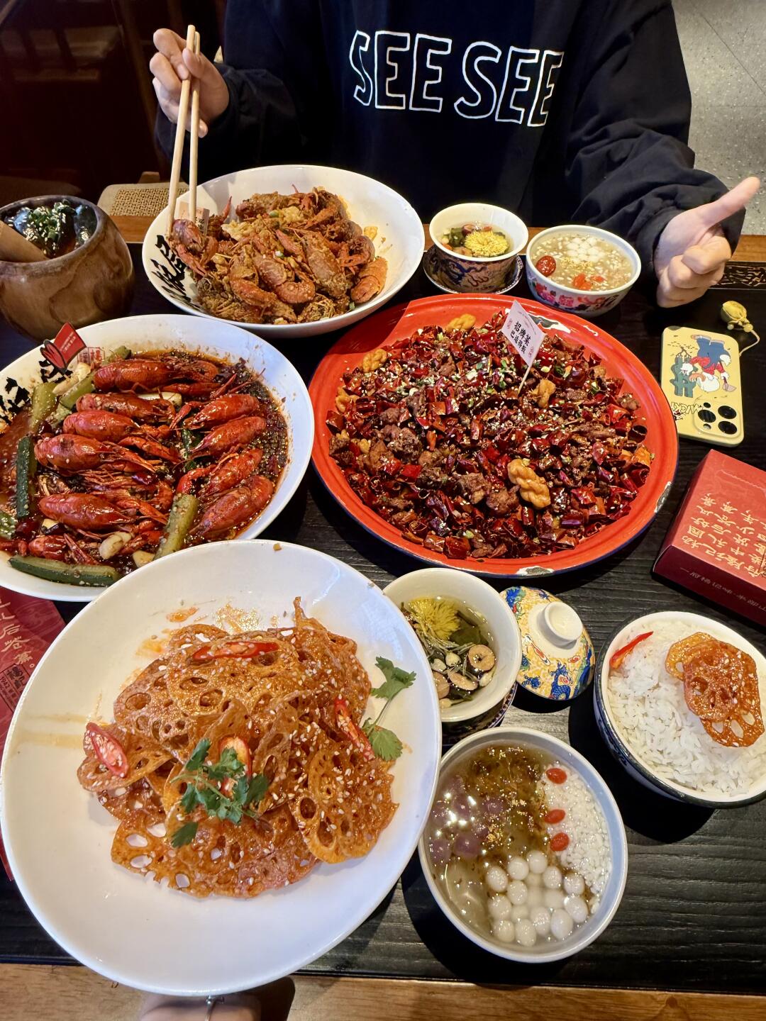 被天津武清这家川菜🌶️给狠狠拿捏住了