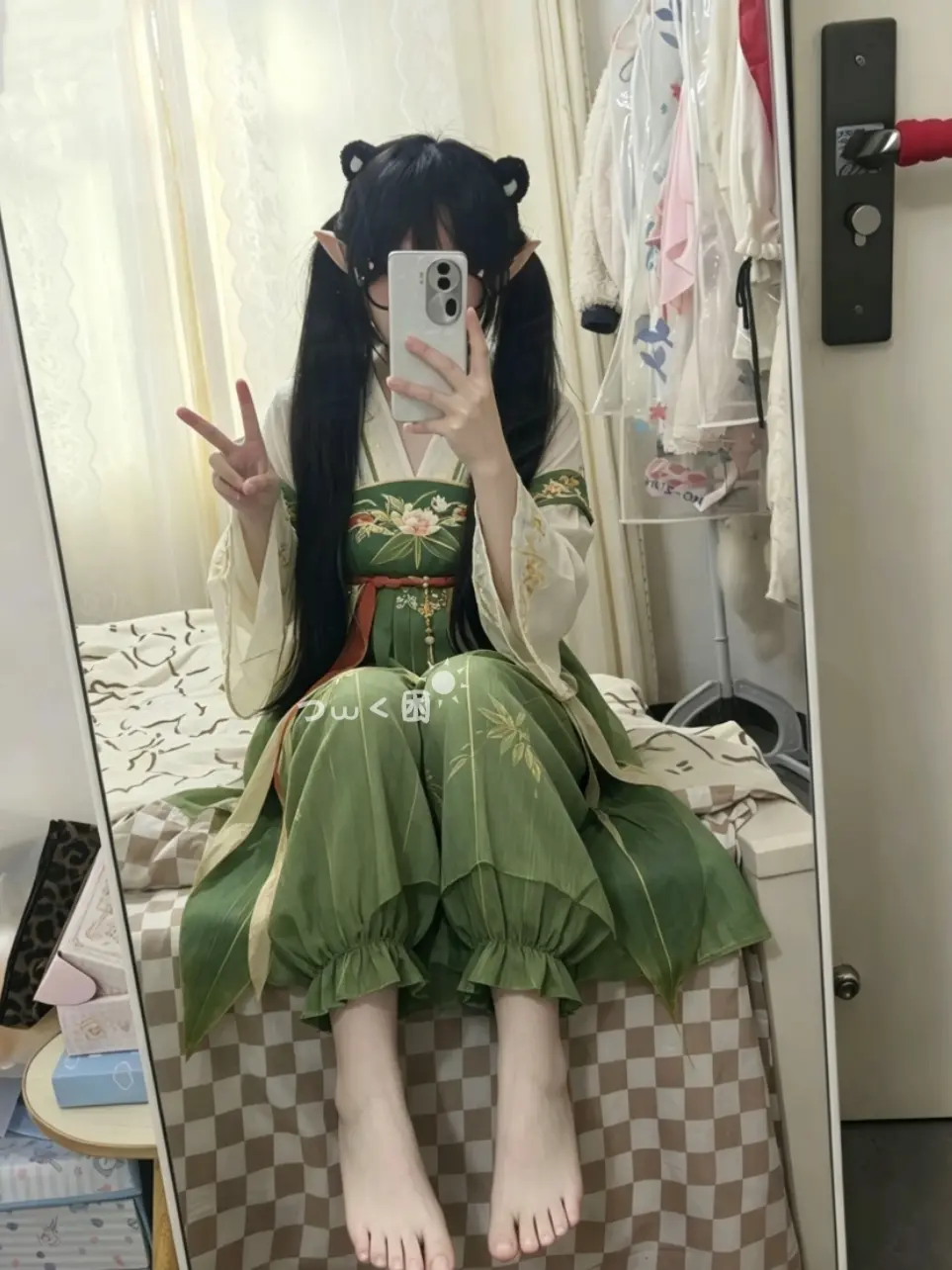 如果有从来的机会你会选择现在的日子嘛？