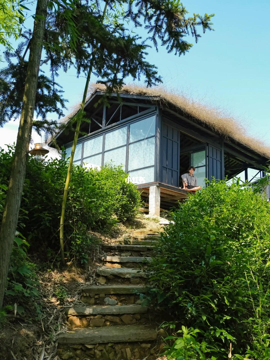 在安吉，住进了一家归属感民宿