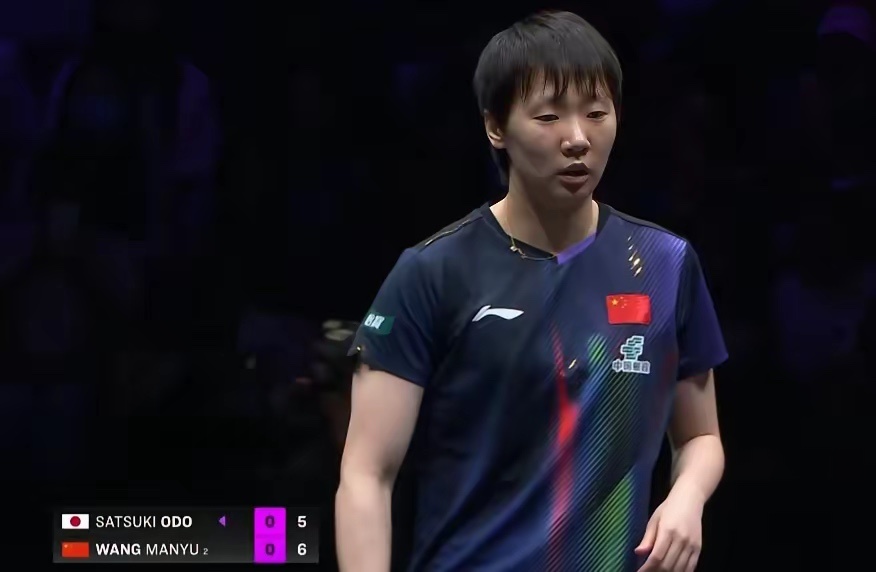 王曼昱0比3大藤沙月王曼昱 0-3 不敌大藤沙月，爆冷出局！2026 WTT重庆