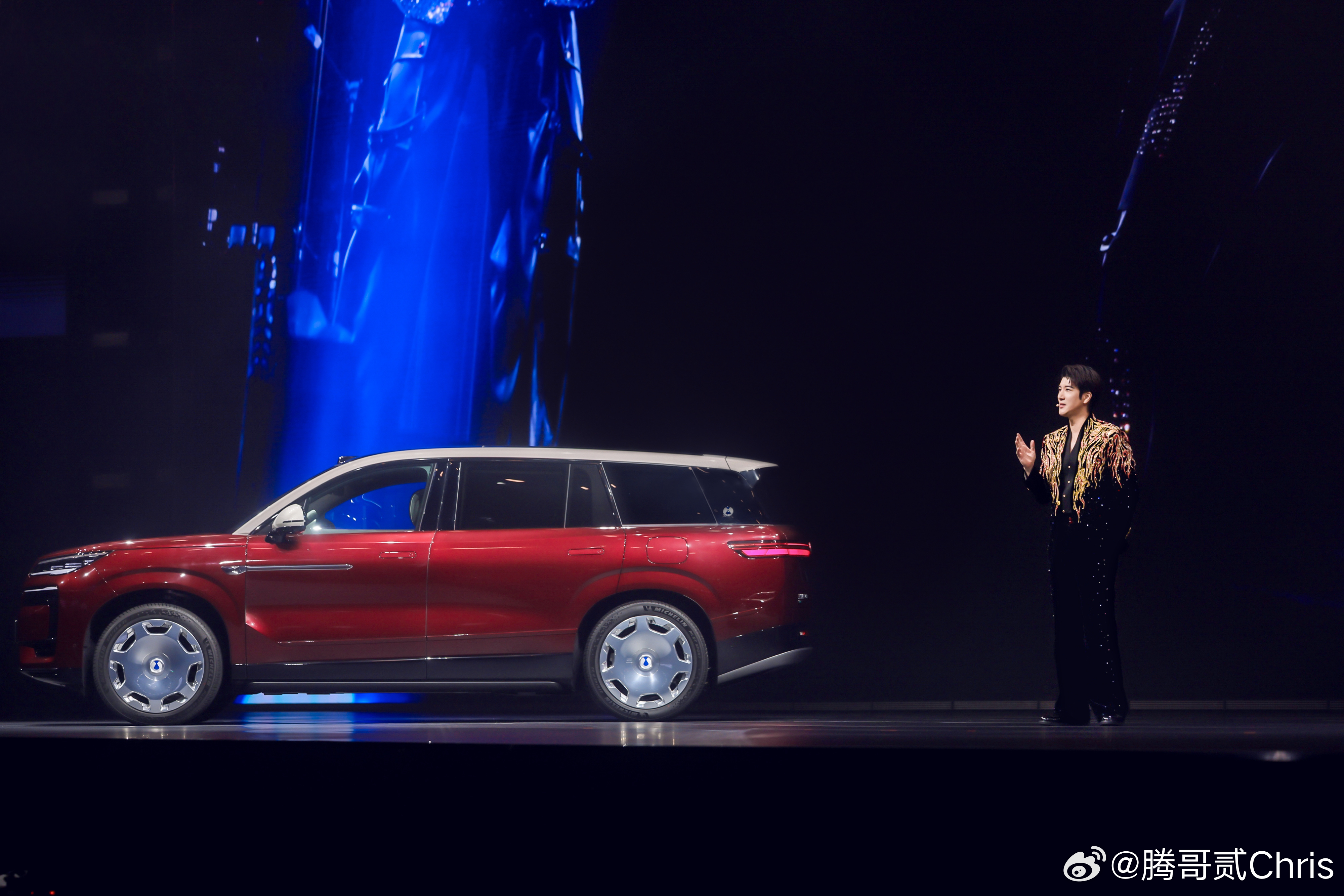 腾势N9闪充版上市那一夜，主角本该是车。但王力宏上台之后，事情变得有点不一样。他