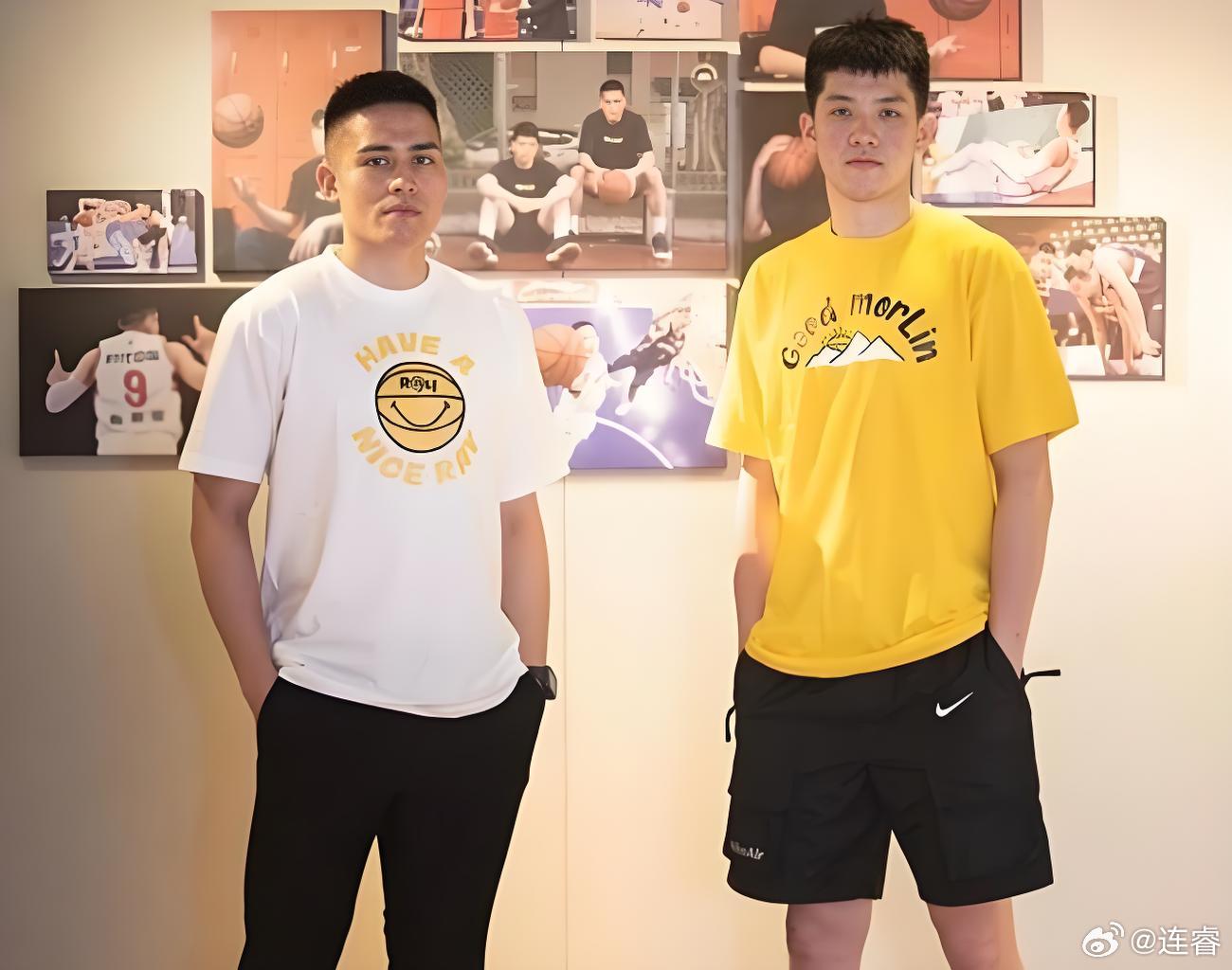 做好开局防挡拆，这比赛中国男篮就赢了六乘。陈盈骏和林庭谦利用挡拆的选择优先级多是