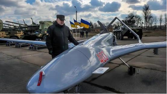 无人机真是中国领先吗？为何战场上被打下的，全都是中国无人机，而外国无人机就很少被