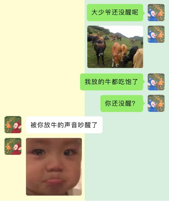 和男朋友聊天之《早安文学》
