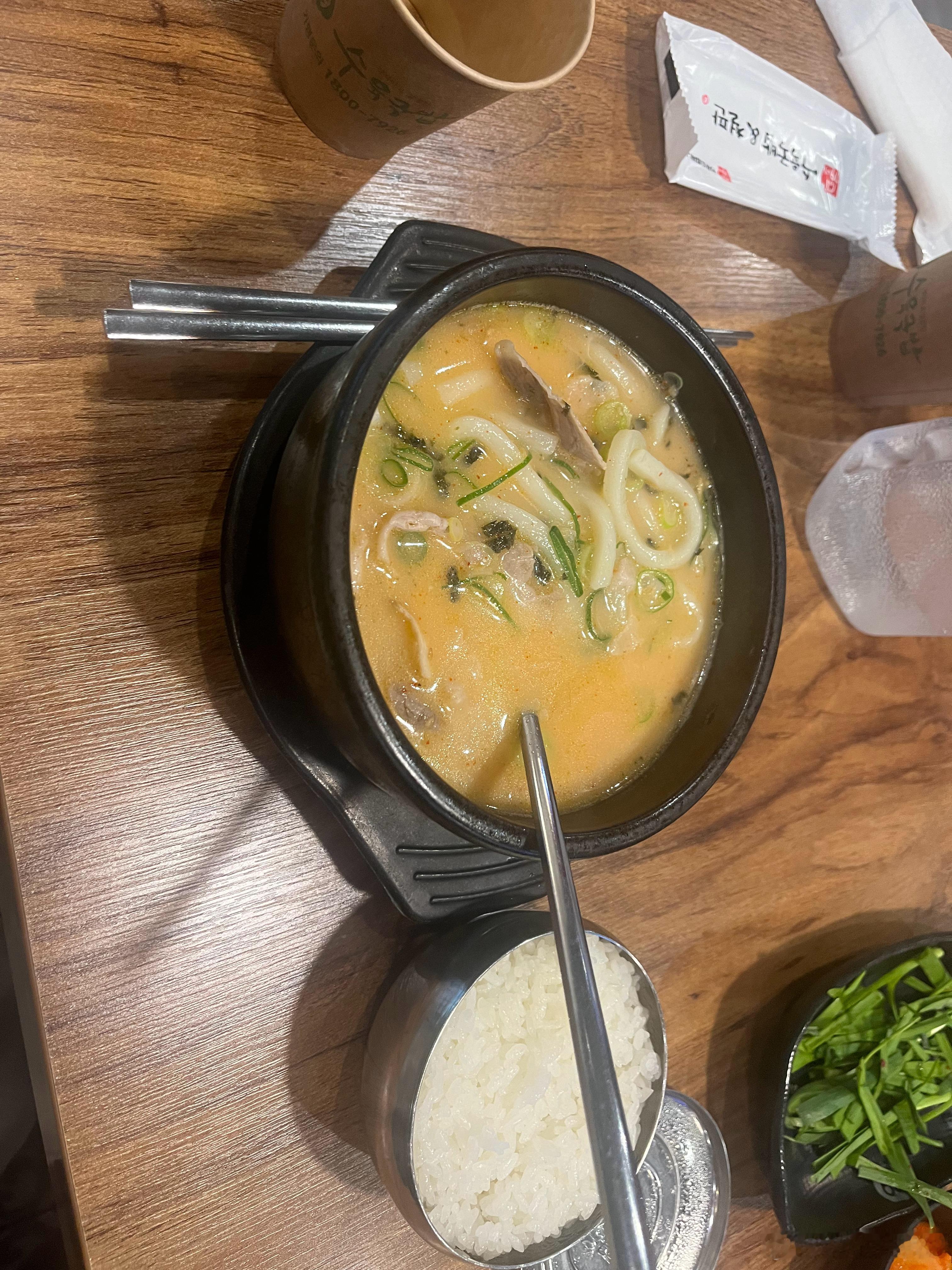 冷到空气进入肺里都是冰的… 韩国