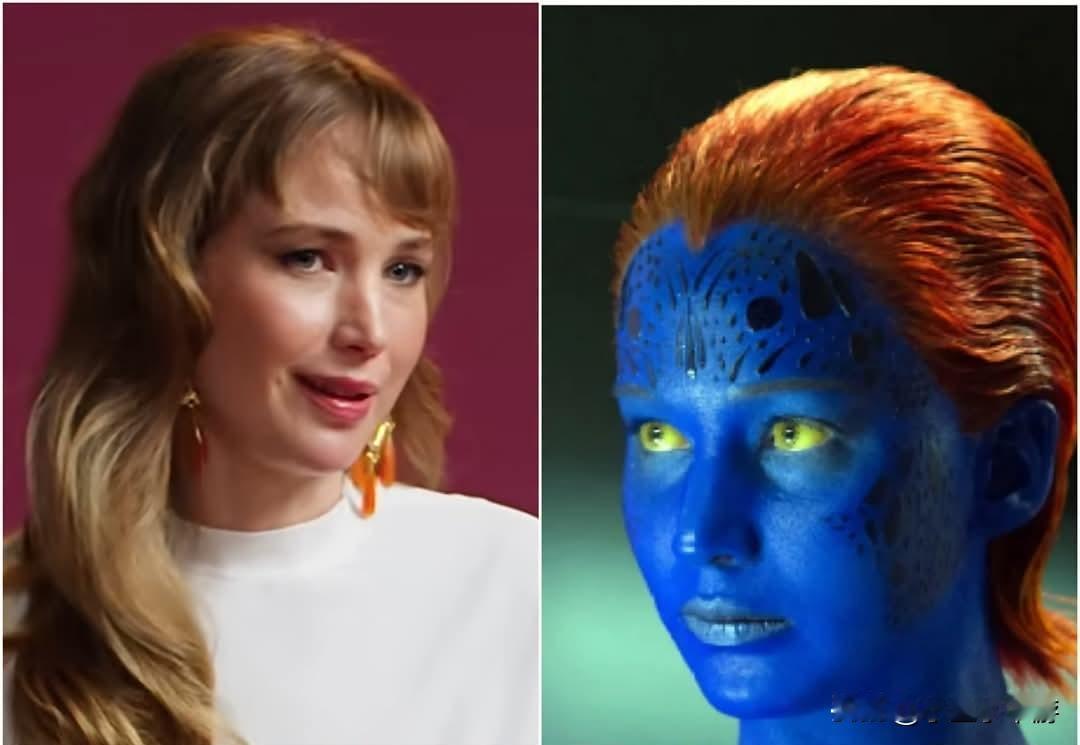 詹妮弗·劳伦斯（Jennifer Lawrence）被问到是否会回归代表作之一《